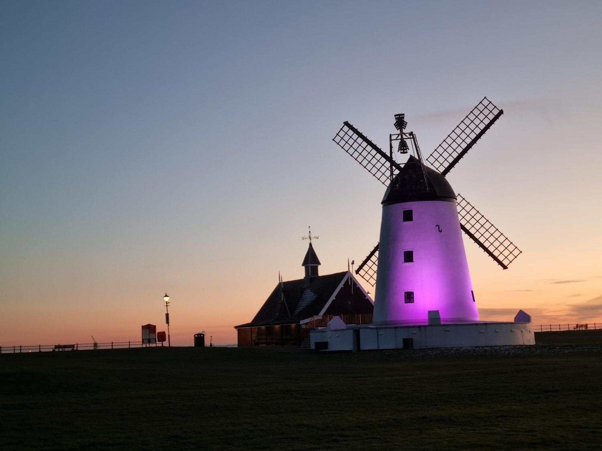 Appartement Windmill House Lytham à Lytham St Annes Extérieur photo