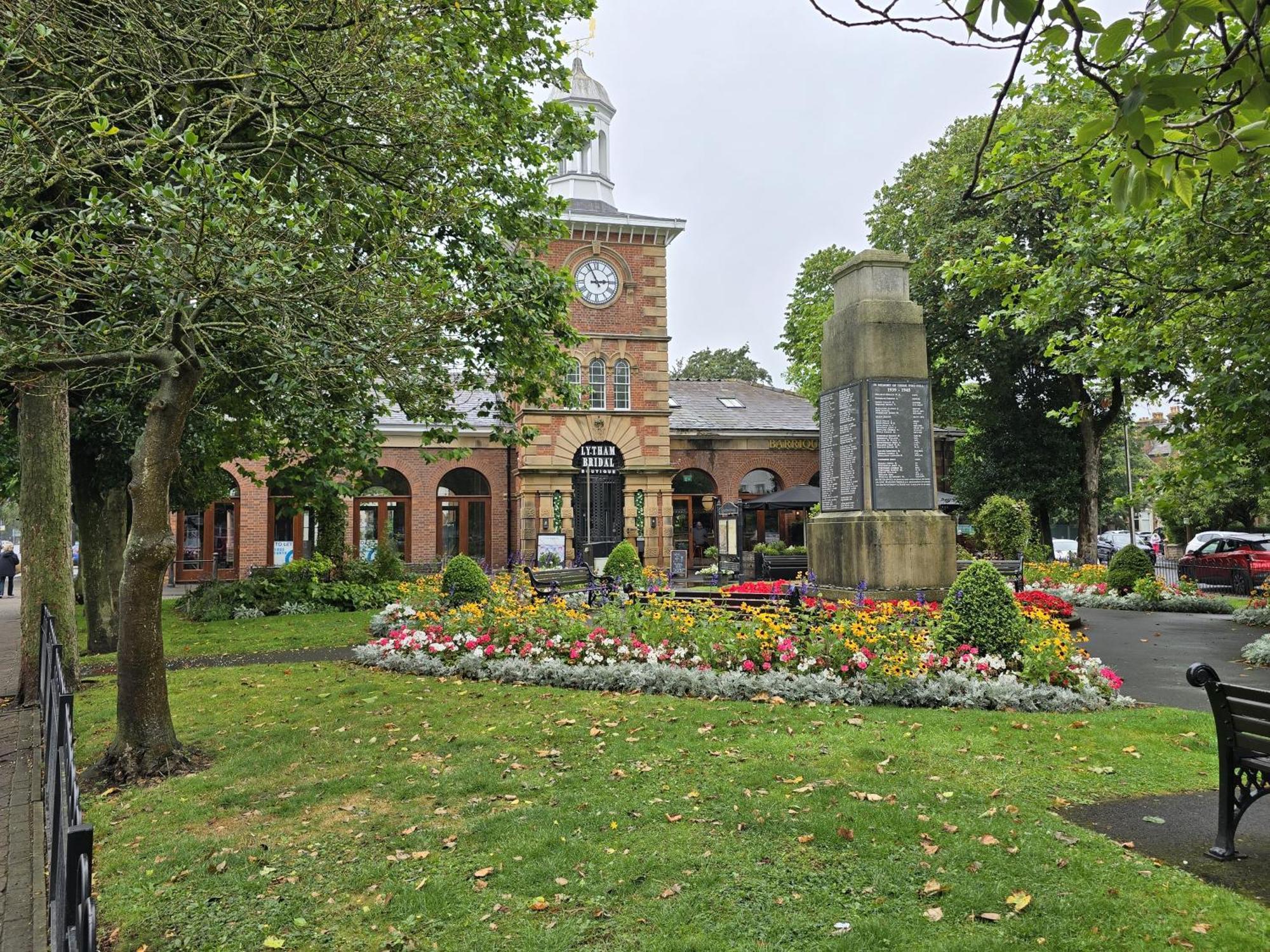 Appartement Windmill House Lytham à Lytham St Annes Extérieur photo