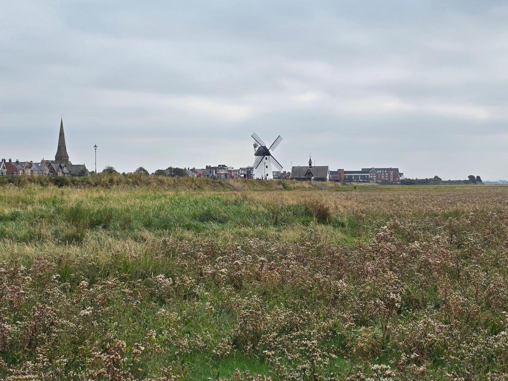 Appartement Windmill House Lytham à Lytham St Annes Extérieur photo