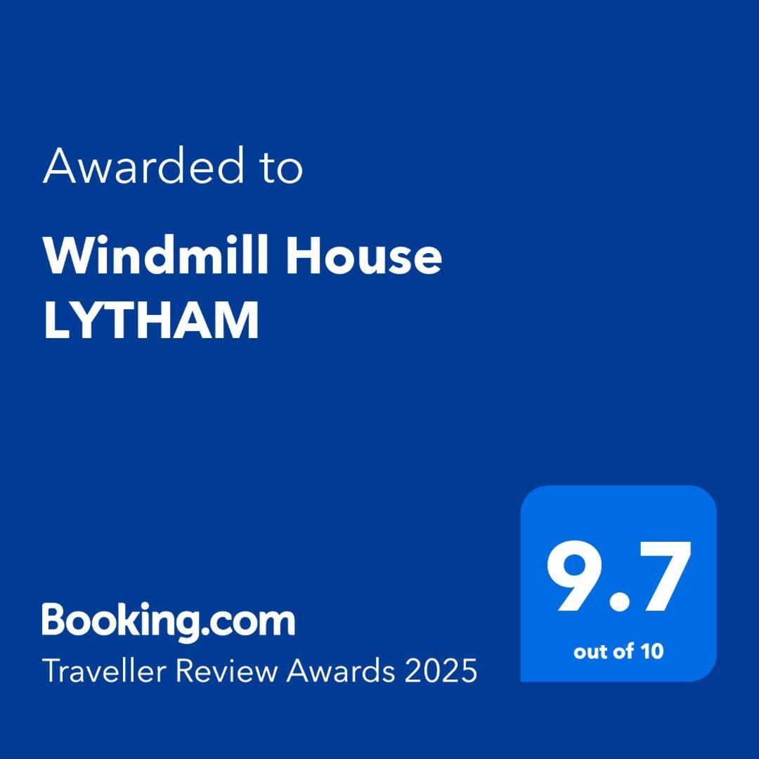 Appartement Windmill House Lytham à Lytham St Annes Extérieur photo