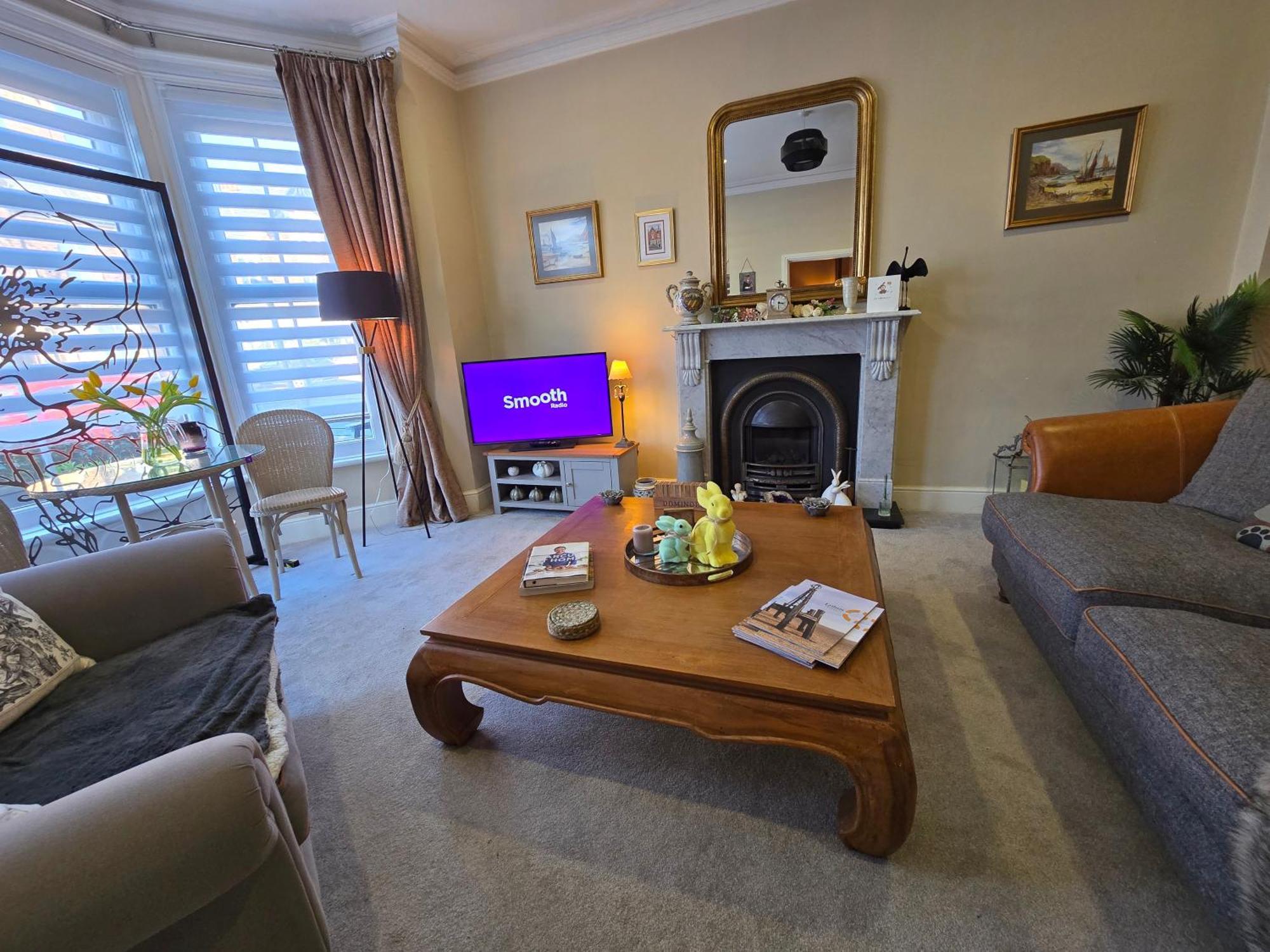Appartement Windmill House Lytham à Lytham St Annes Extérieur photo