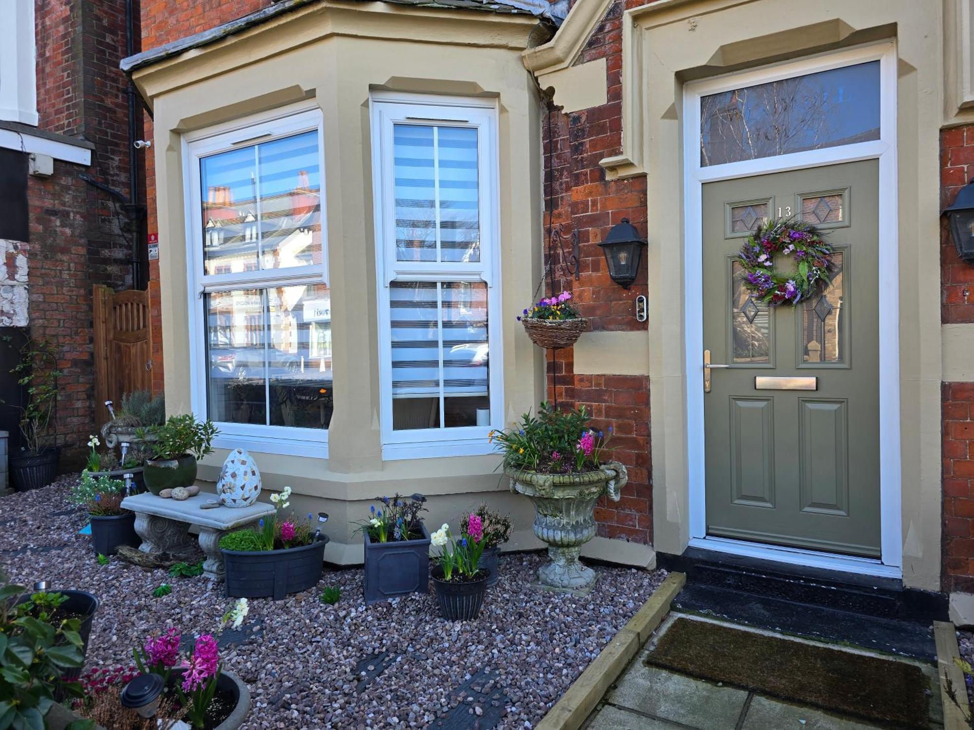 Appartement Windmill House Lytham à Lytham St Annes Extérieur photo