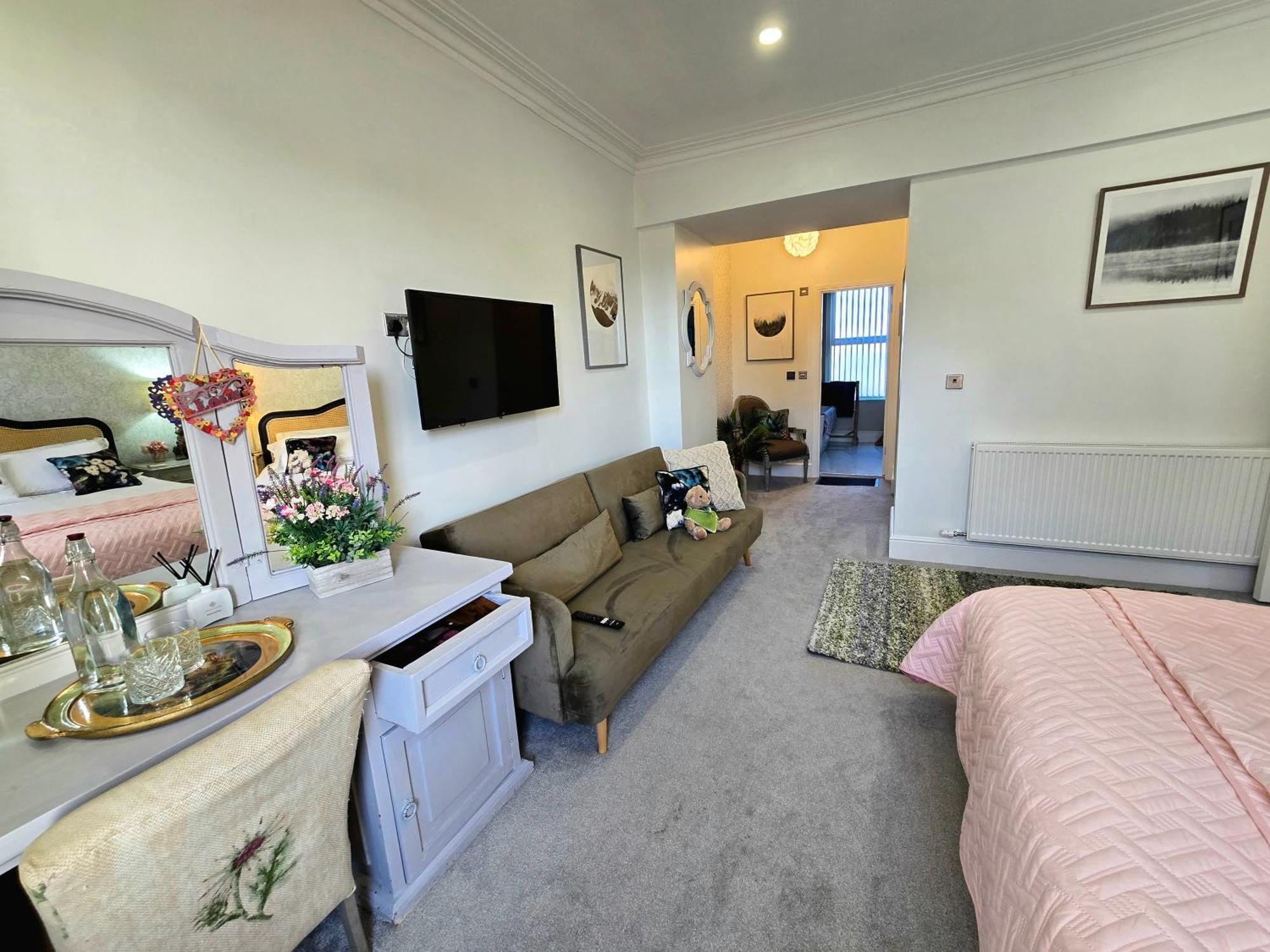 Appartement Windmill House Lytham à Lytham St Annes Extérieur photo
